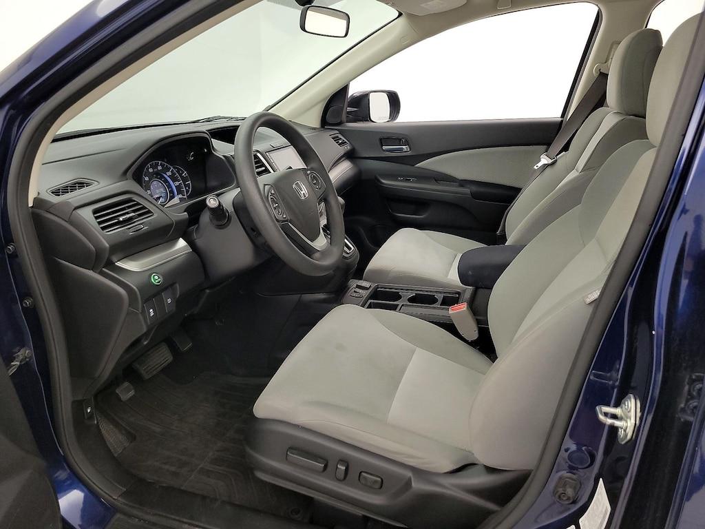 used 2016 Honda CR-V car, priced at $18,998