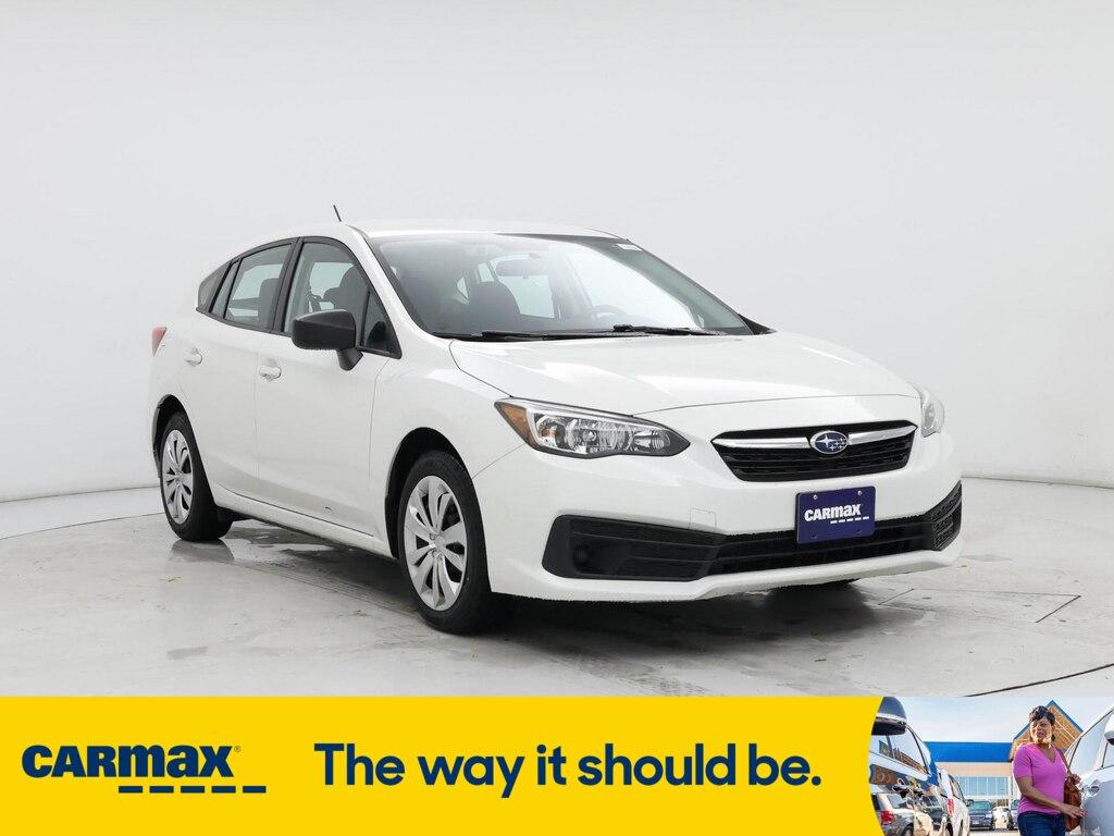 used 2022 Subaru Impreza car, priced at $20,998