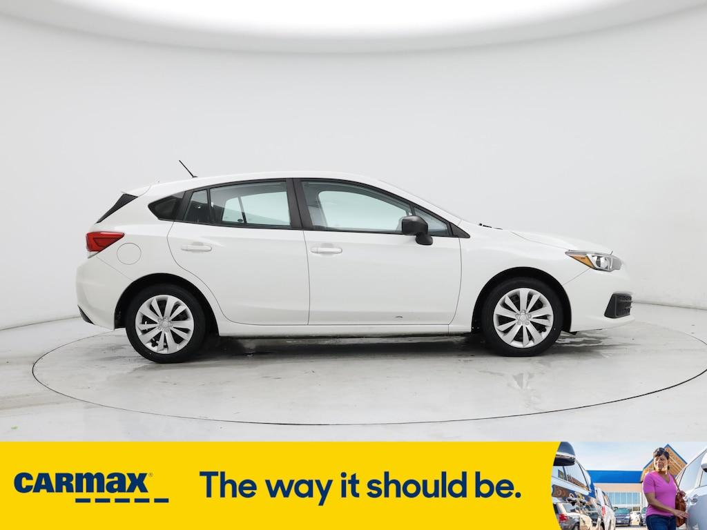used 2022 Subaru Impreza car, priced at $20,998