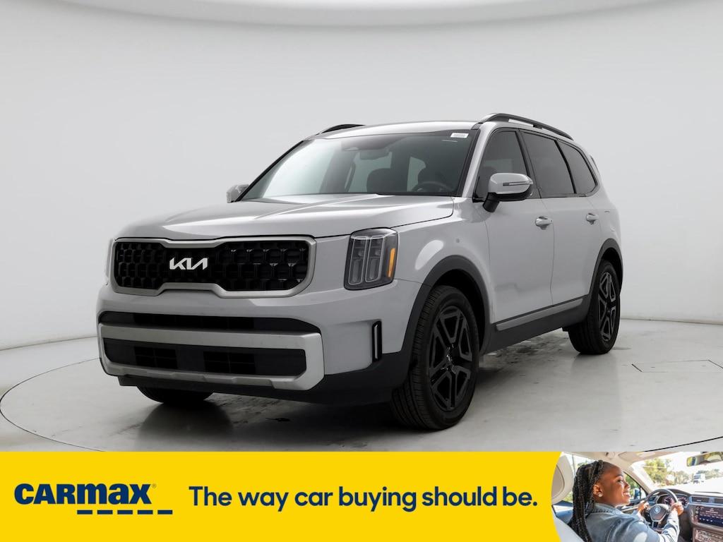 used 2023 Kia Telluride car, priced at $45,998