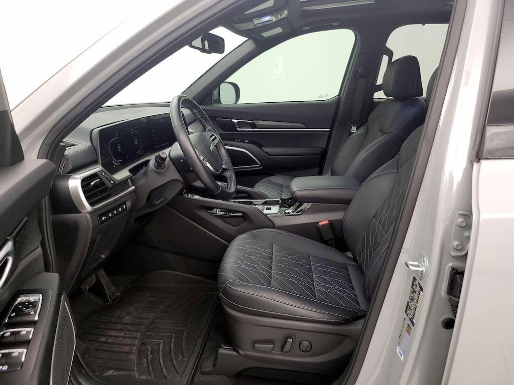 used 2023 Kia Telluride car, priced at $45,998