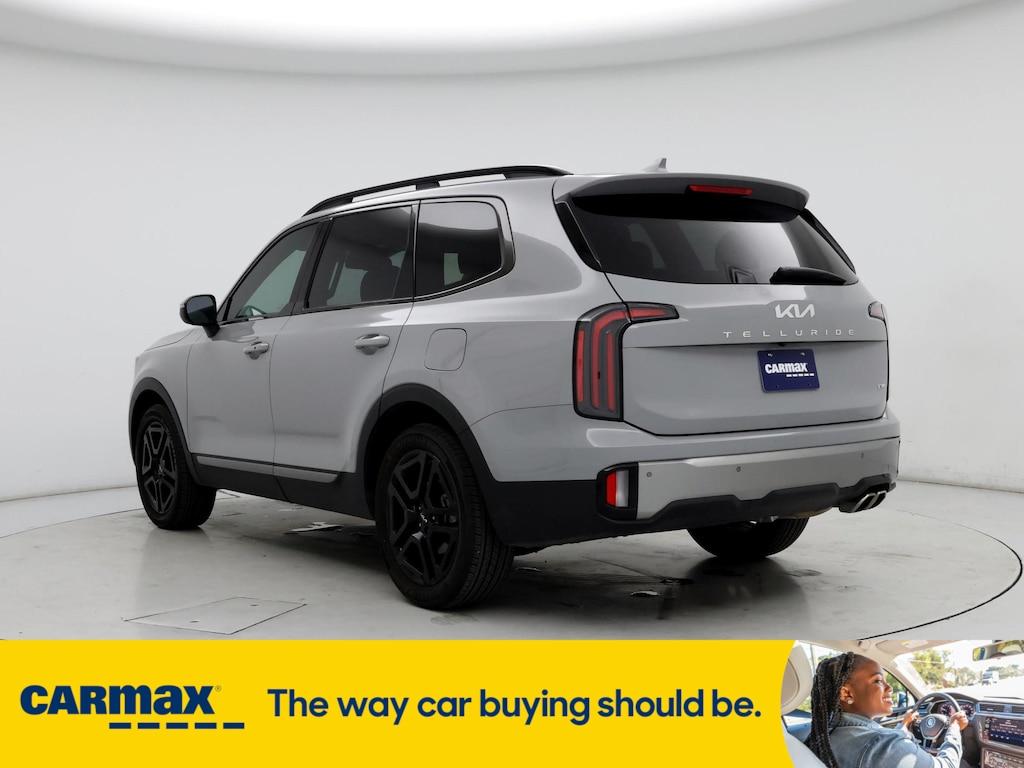 used 2023 Kia Telluride car, priced at $45,998