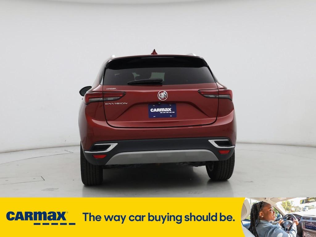 used 2023 Buick Envision car, priced at $20,998