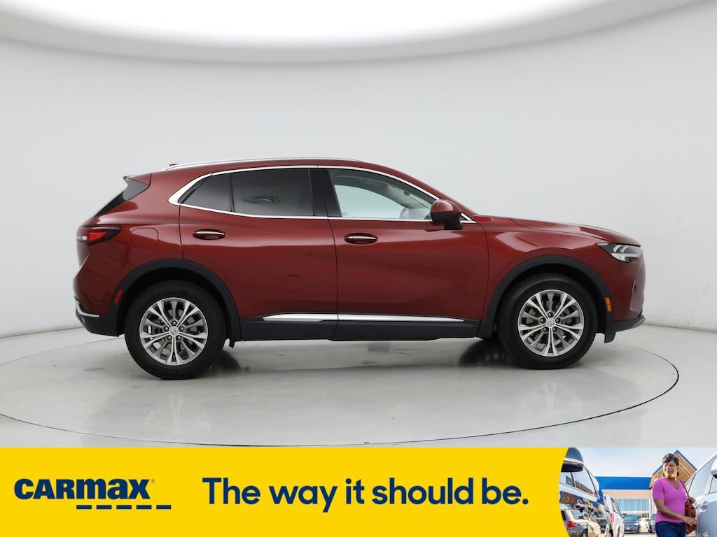 used 2023 Buick Envision car, priced at $20,998