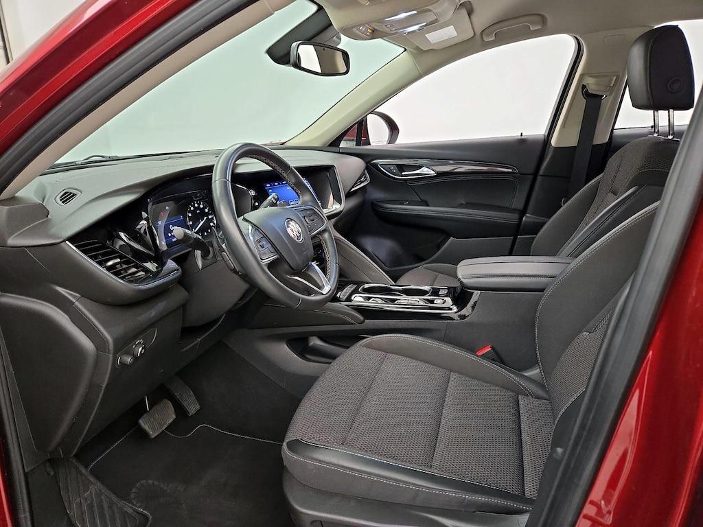 used 2023 Buick Envision car, priced at $20,998