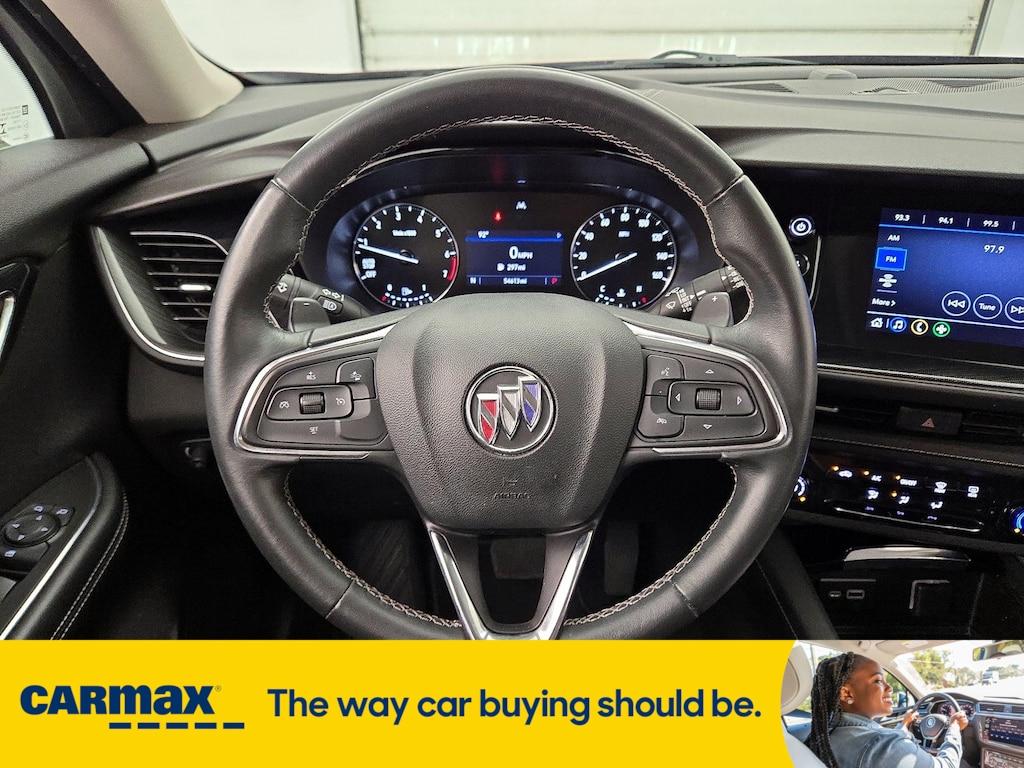used 2023 Buick Envision car, priced at $20,998