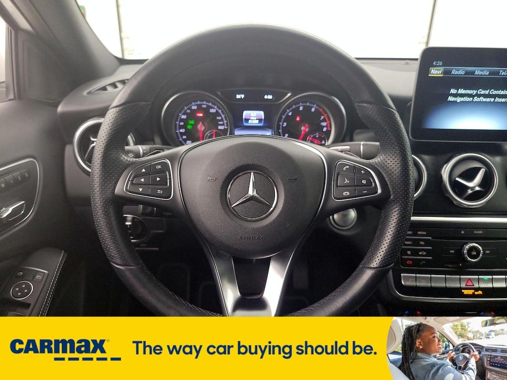 used 2019 Mercedes-Benz GLA 250 car, priced at $21,998