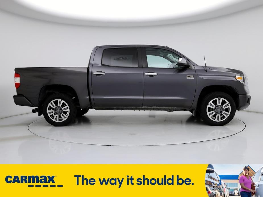 used 2018 Toyota Tundra car, priced at $36,998