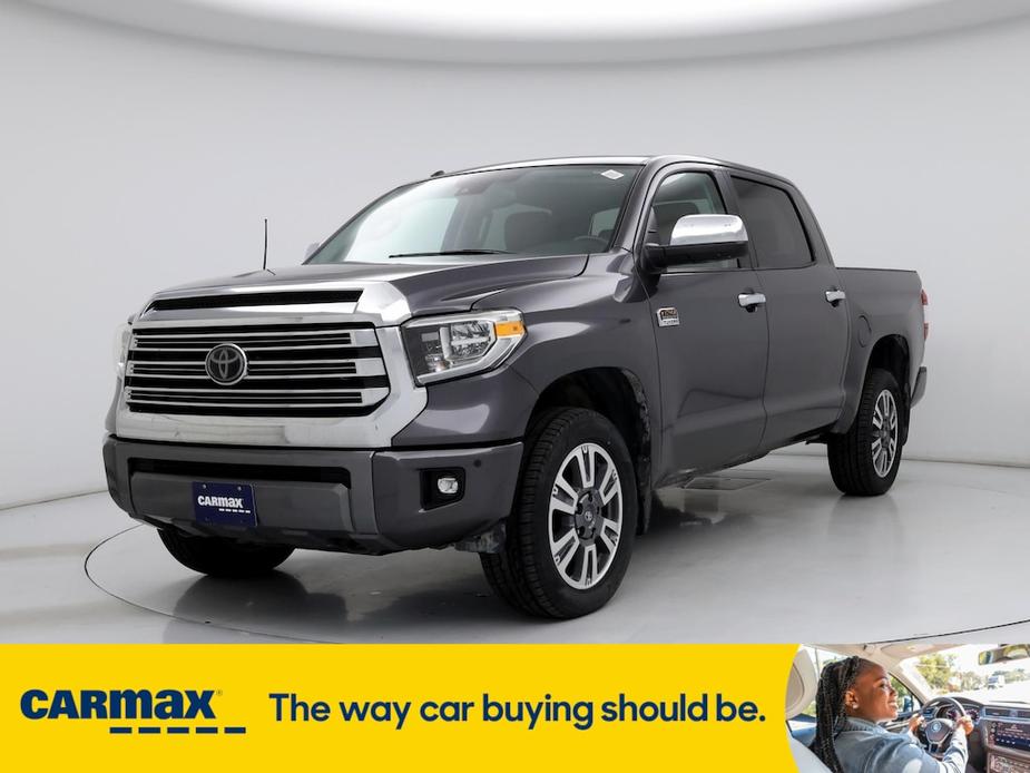 used 2018 Toyota Tundra car, priced at $36,998