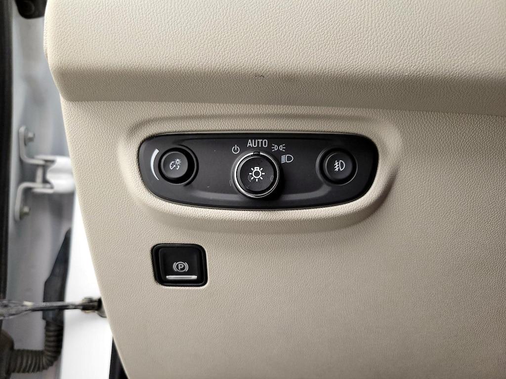 used 2019 GMC Terrain car, priced at $29,998