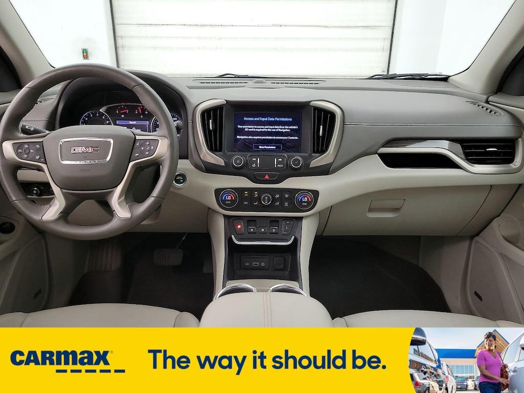 used 2019 GMC Terrain car, priced at $29,998