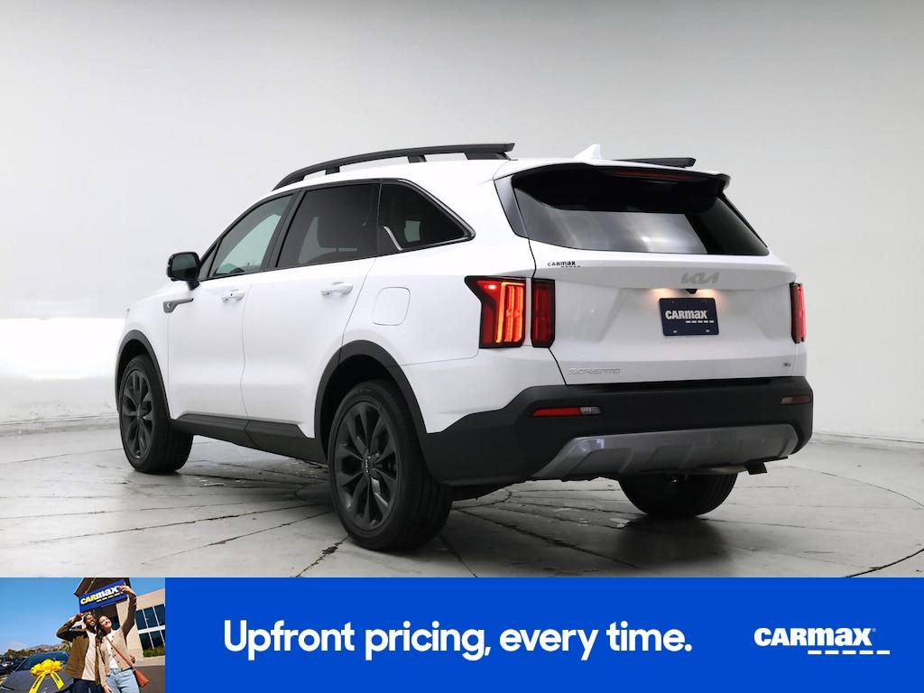 used 2023 Kia Sorento car, priced at $37,998