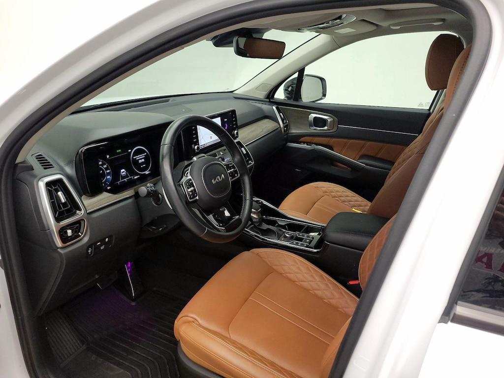 used 2023 Kia Sorento car, priced at $37,998
