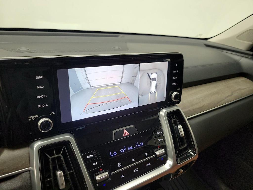 used 2023 Kia Sorento car, priced at $37,998