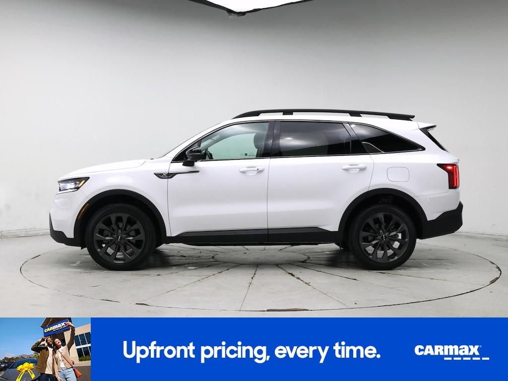 used 2023 Kia Sorento car, priced at $37,998