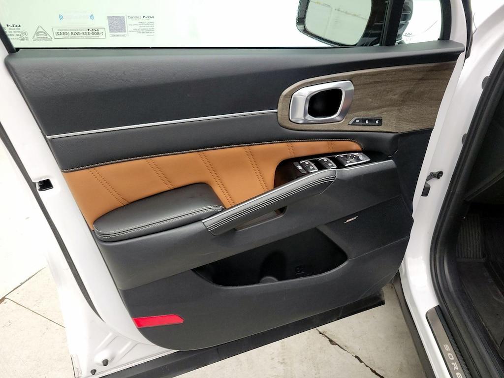 used 2023 Kia Sorento car, priced at $37,998