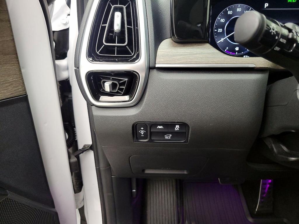 used 2023 Kia Sorento car, priced at $37,998