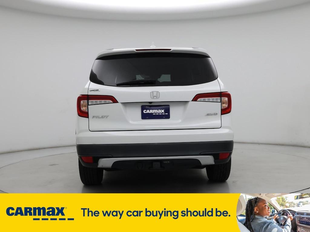 used 2020 Honda Pilot car, priced at $27,998