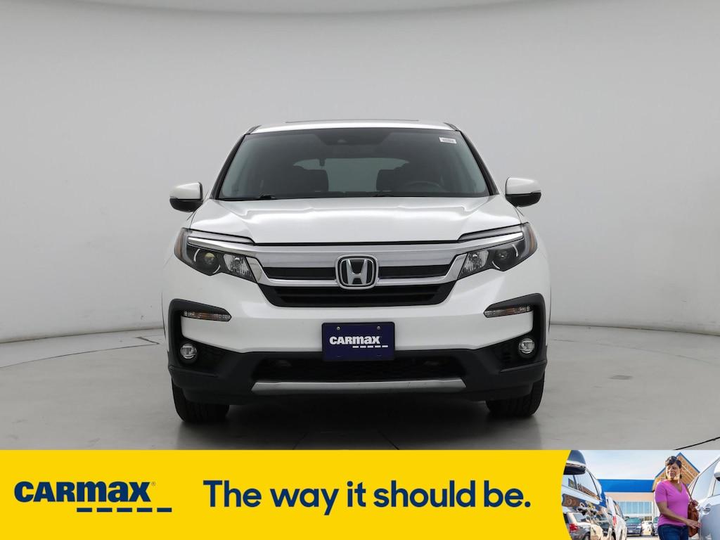 used 2020 Honda Pilot car, priced at $27,998
