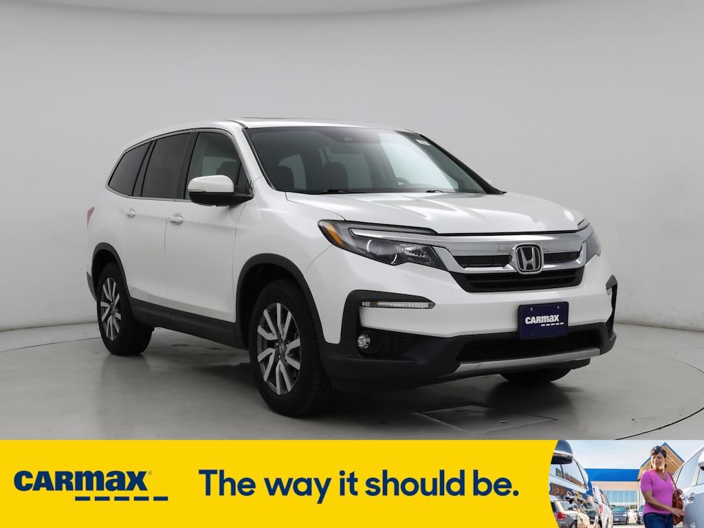 used 2020 Honda Pilot car, priced at $27,998