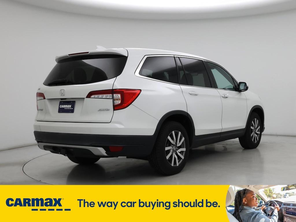 used 2020 Honda Pilot car, priced at $27,998