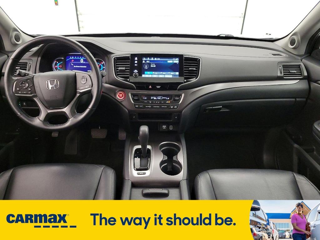 used 2020 Honda Pilot car, priced at $27,998