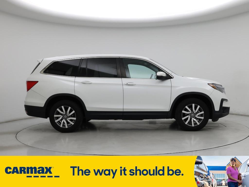 used 2020 Honda Pilot car, priced at $27,998