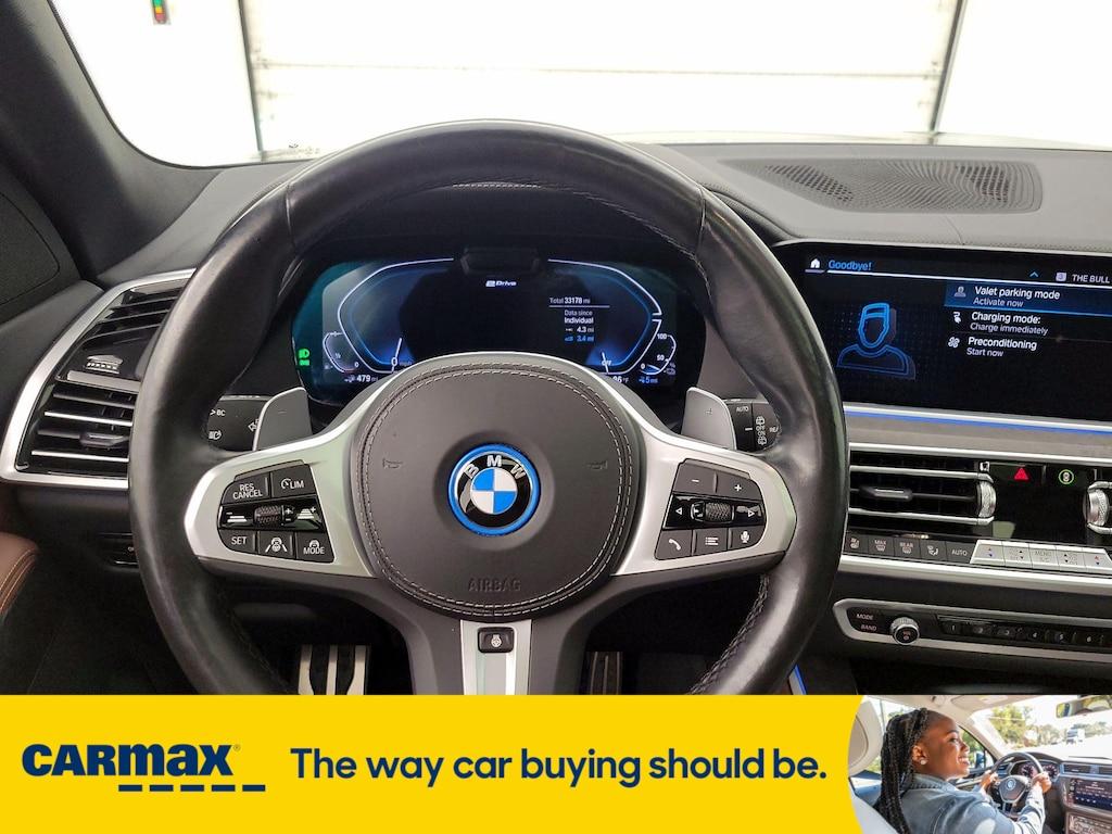 used 2022 BMW X5 PHEV car, priced at $50,998