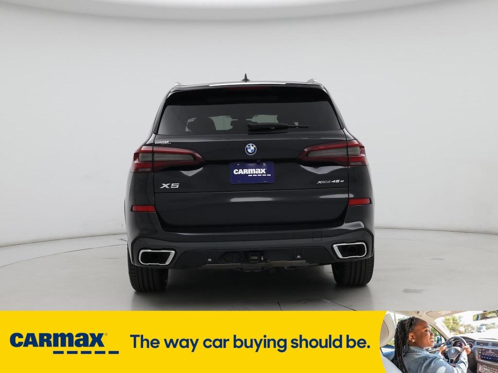 used 2022 BMW X5 PHEV car, priced at $50,998