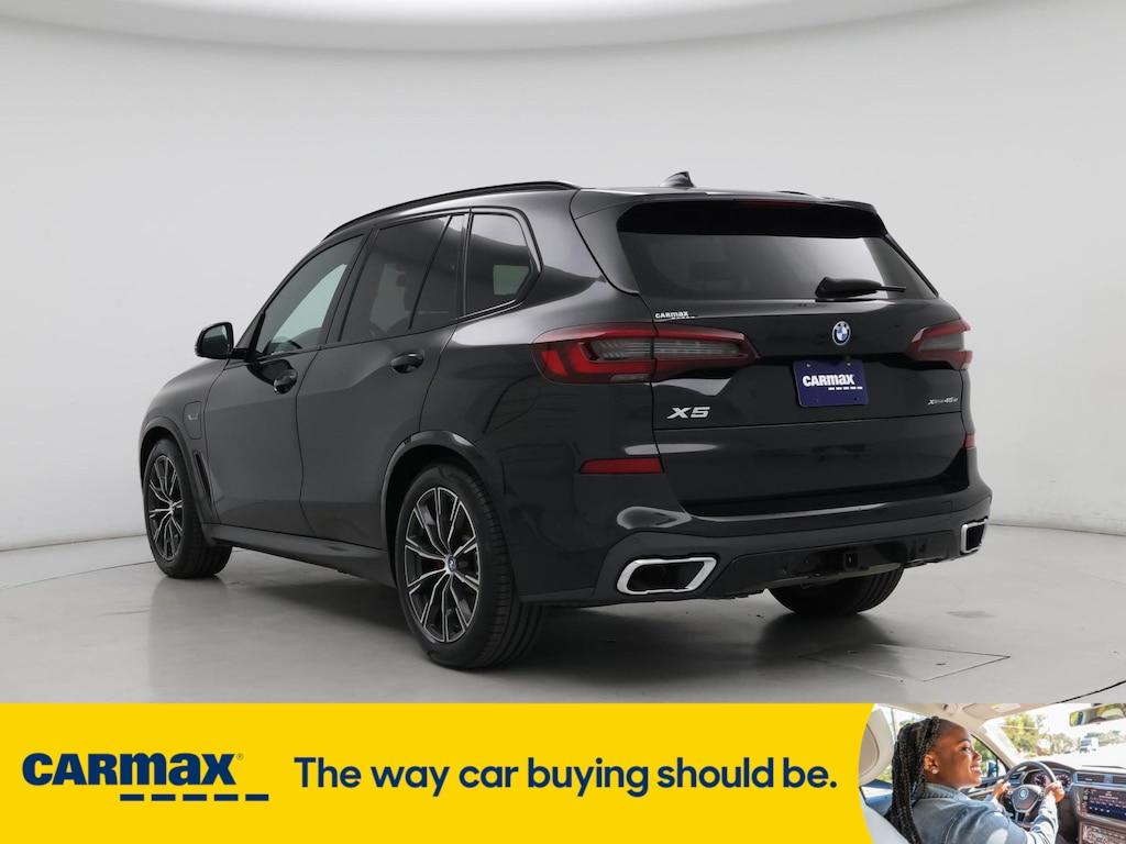 used 2022 BMW X5 PHEV car, priced at $50,998