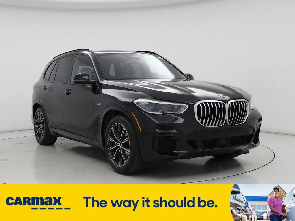 used 2022 BMW X5 PHEV car, priced at $50,998