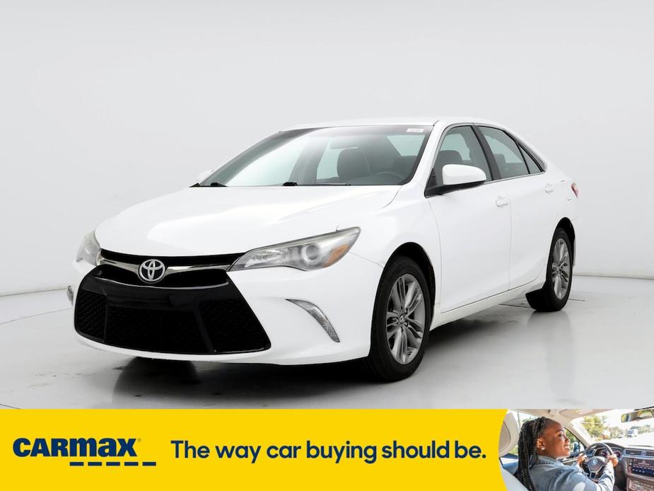 used 2017 Toyota Camry car, priced at $14,998