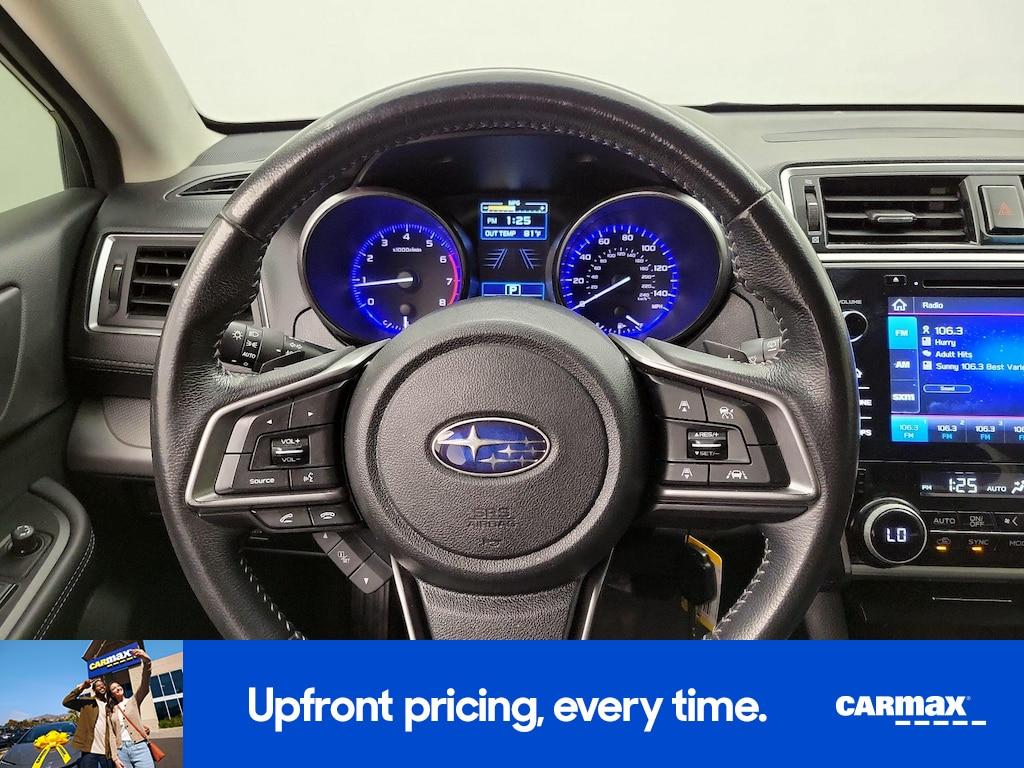 used 2019 Subaru Outback car, priced at $17,998