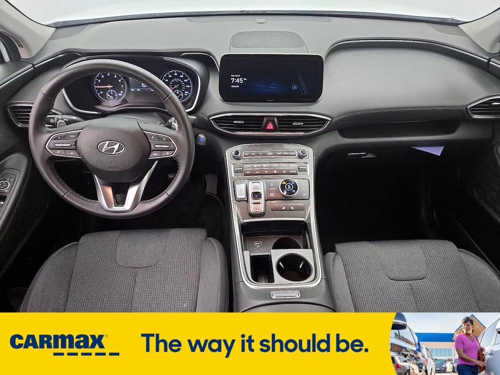 used 2023 Hyundai Santa Fe car, priced at $26,998