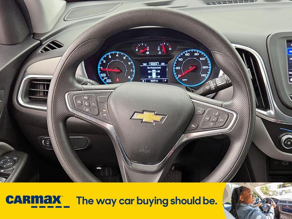 used 2021 Chevrolet Equinox car, priced at $17,998