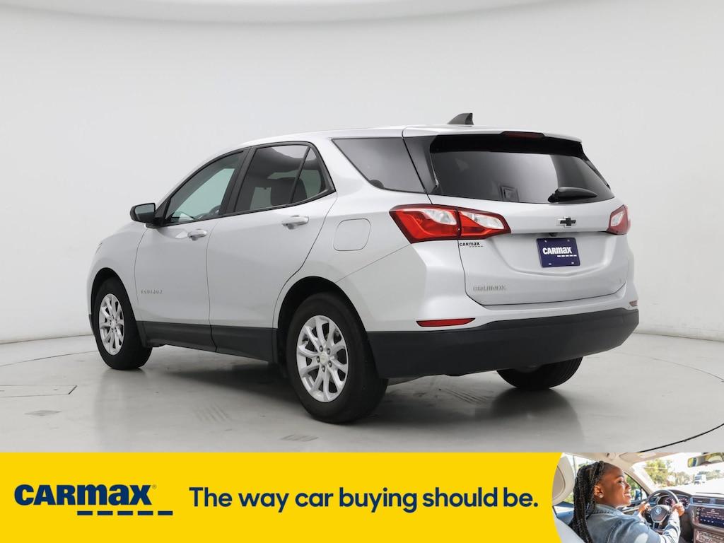 used 2021 Chevrolet Equinox car, priced at $17,998