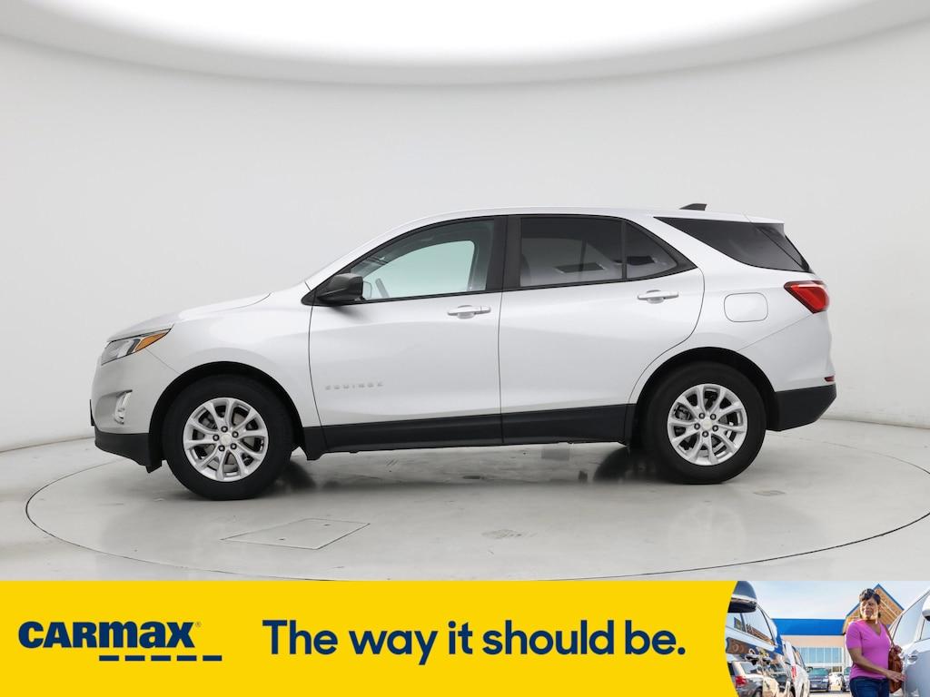 used 2021 Chevrolet Equinox car, priced at $17,998