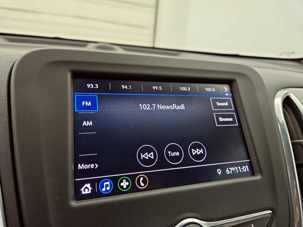 used 2021 Chevrolet Equinox car, priced at $17,998