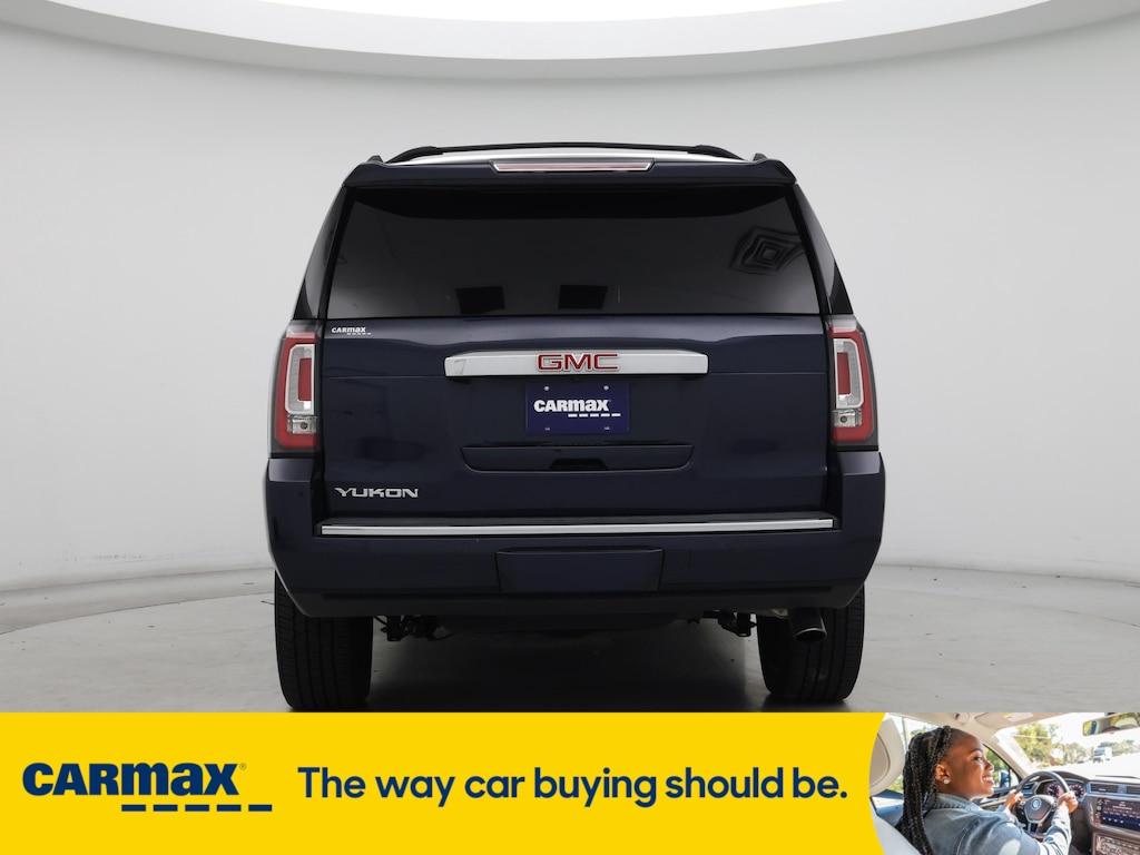 used 2019 GMC Yukon car, priced at $37,998