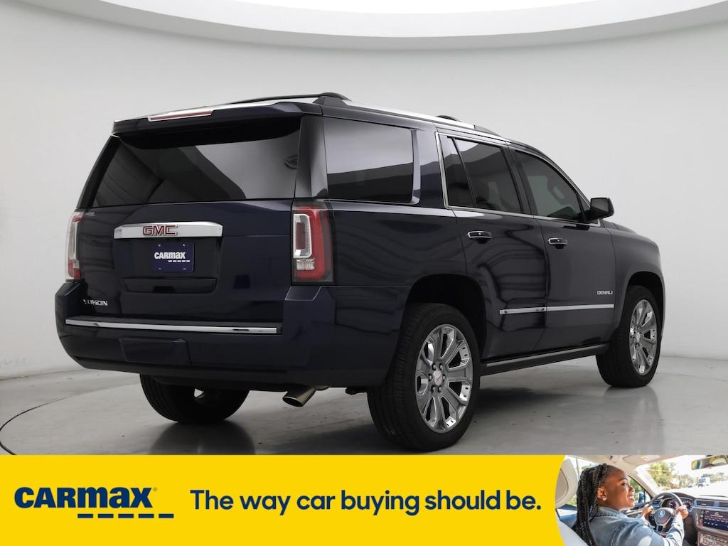 used 2019 GMC Yukon car, priced at $37,998
