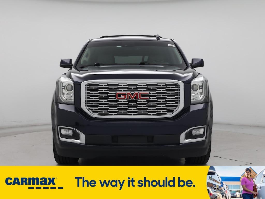 used 2019 GMC Yukon car, priced at $37,998