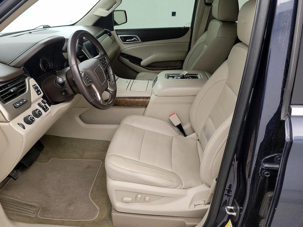 used 2019 GMC Yukon car, priced at $37,998