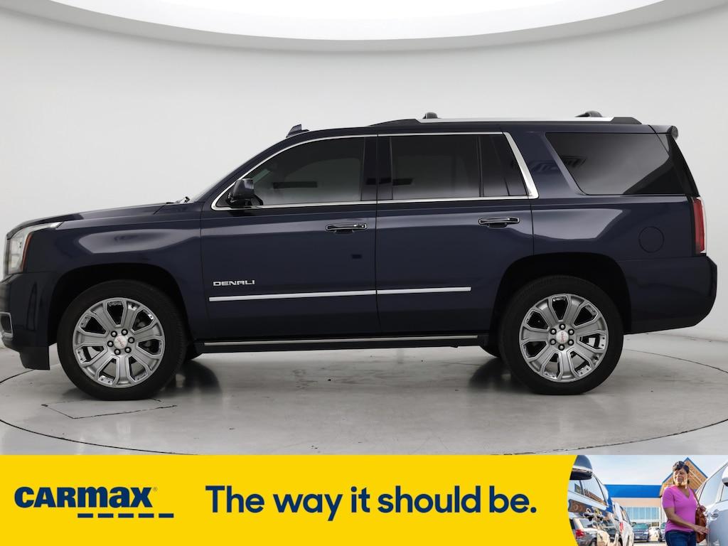 used 2019 GMC Yukon car, priced at $37,998