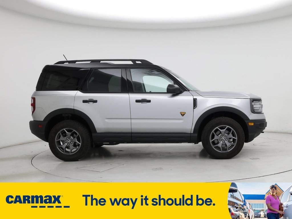 used 2023 Ford Bronco Sport car, priced at $33,998
