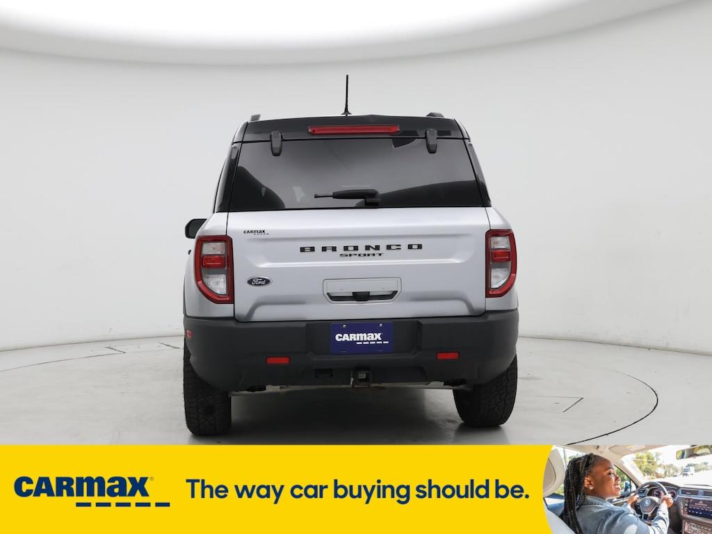 used 2023 Ford Bronco Sport car, priced at $33,998