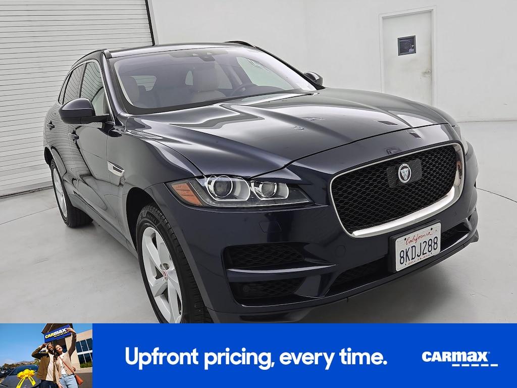 used 2019 Jaguar F-PACE car, priced at $22,998