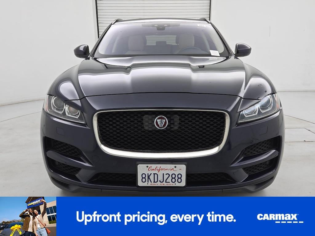 used 2019 Jaguar F-PACE car, priced at $22,998