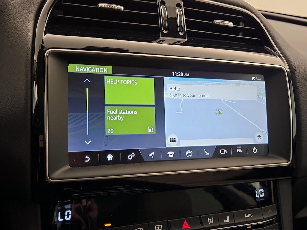 used 2019 Jaguar F-PACE car, priced at $22,998