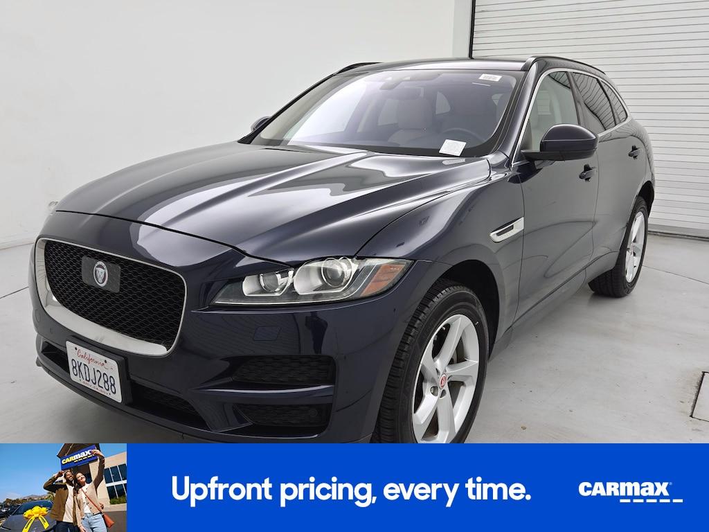 used 2019 Jaguar F-PACE car, priced at $22,998