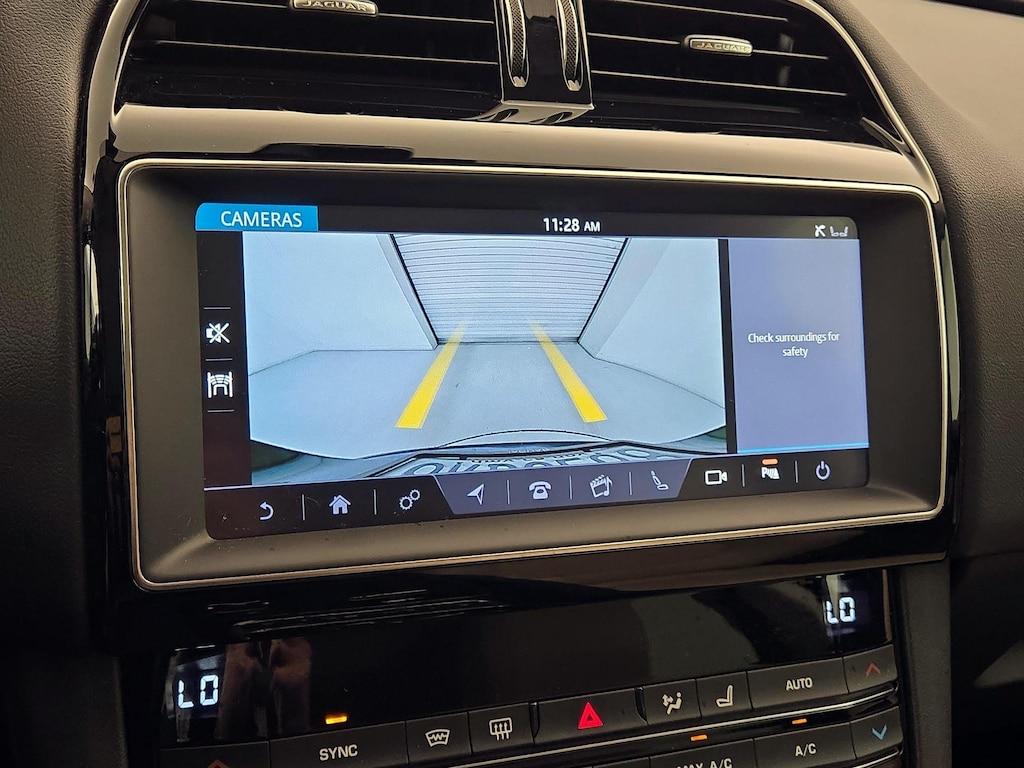 used 2019 Jaguar F-PACE car, priced at $22,998